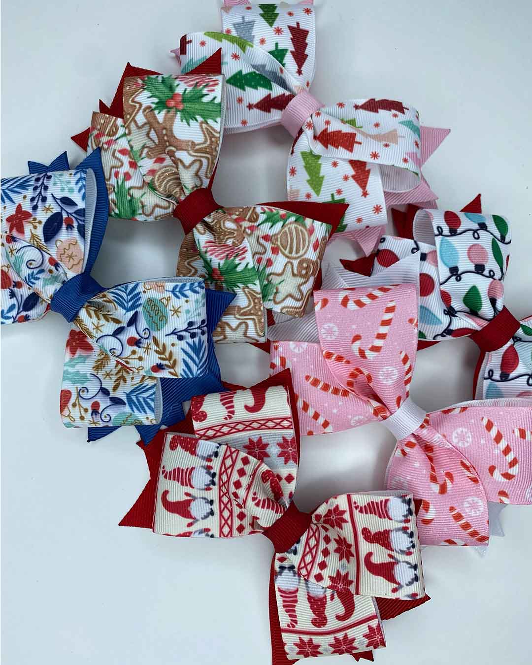 Colección Christmas Bows